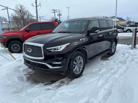 Infiniti QX80 * LUXE 7 Passenger * CARFAX * ЦЕНА ДО БГ
