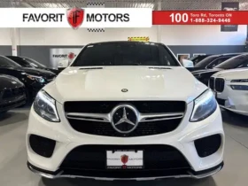 Mercedes-Benz GLE 350 2016/145000KM/H&K/PANO/DISTR/360