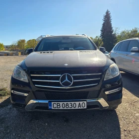 Mercedes-Benz ML 350 CDI SPORT BLUETEC EURO6B - ���� ���� | Mobile.bg � ����� ������ 2