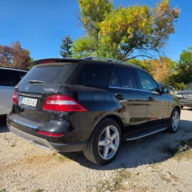 Mercedes-Benz ML 350 CDI SPORT BLUETEC EURO6B - ���� ���� | Mobile.bg � ����� ������ 6