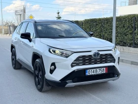 Toyota Rav4 2.5 218�.�. HYBRID* LED* STYLE* ��������* ������� | Mobile.bg � ����� ������ 2