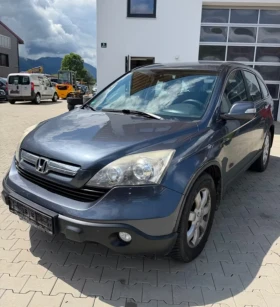 Honda Cr-v 2.0 Vtec 4x4 Elegance Ляв волан!
