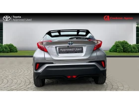 Toyota C-HR Месечна вноска от 258   | Auto.bg — изображение 4