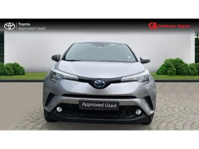 Toyota C-HR Месечна вноска от 258   | Auto.bg — изображение 5