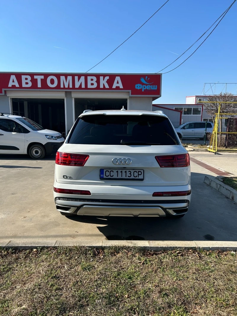 Audi Q7 2.0 TFSI, снимка 4 - Автомобили и джипове - 46377161