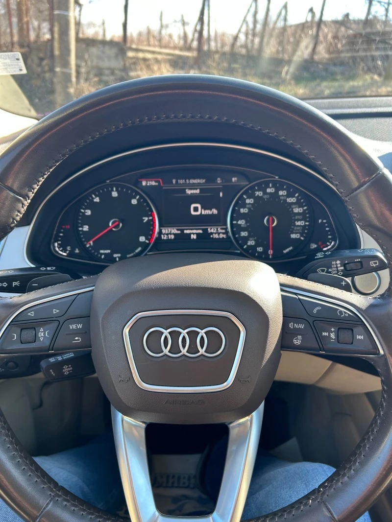 Audi Q7 2.0 TFSI, снимка 8 - Автомобили и джипове - 46377161