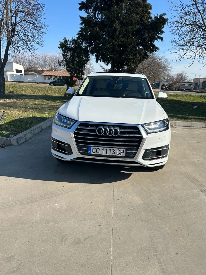 Audi Q7 2.0 TFSI, снимка 3 - Автомобили и джипове - 46377161