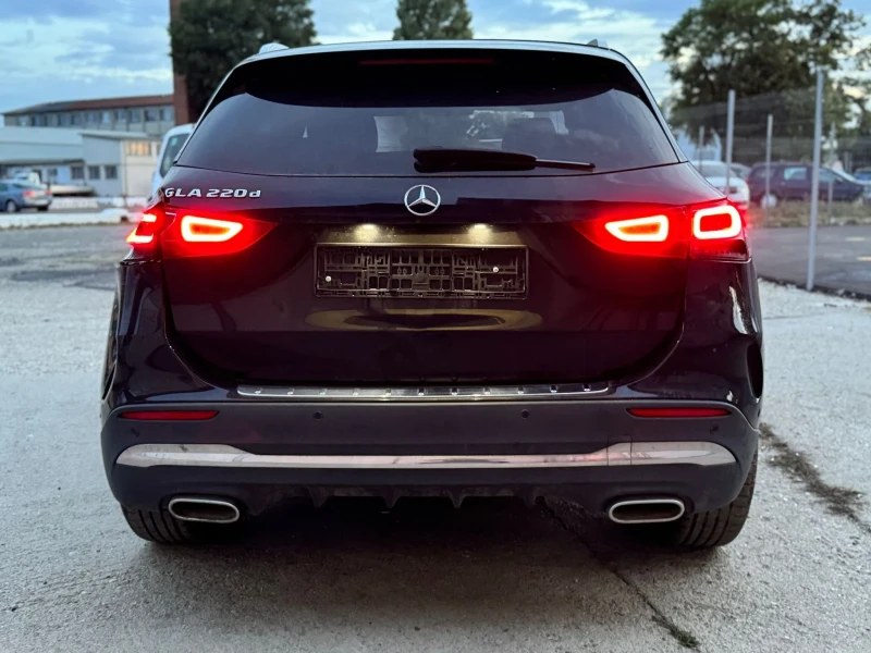 Mercedes-Benz GLA 220 Amg pack, снимка 9 - Автомобили и джипове - 47382672