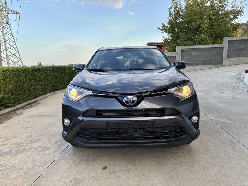 Toyota Rav4 2.5HYBRID-155кс#4х4#дистроник, снимка 5 - Автомобили и джипове - 47584666