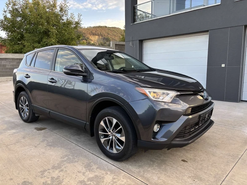 Toyota Rav4 2.5HYBRID-155кс#4х4#дистроник, снимка 4 - Автомобили и джипове - 47584666