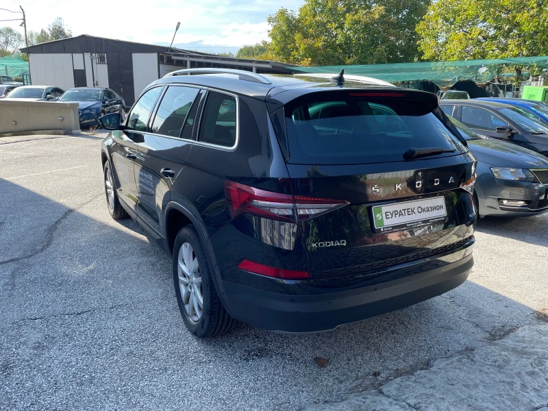 Skoda Kodiaq 2.0 TSI 7DSG 4Х4, снимка 4 - Автомобили и джипове - 47575981