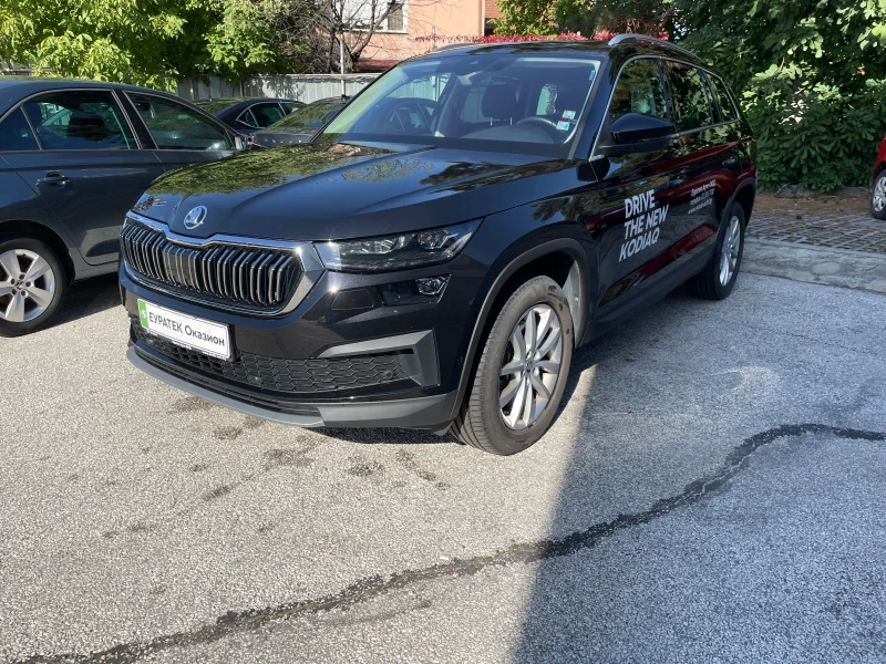 Skoda Kodiaq 2.0 TSI 7DSG 4Х4, снимка 1 - Автомобили и джипове - 47575981