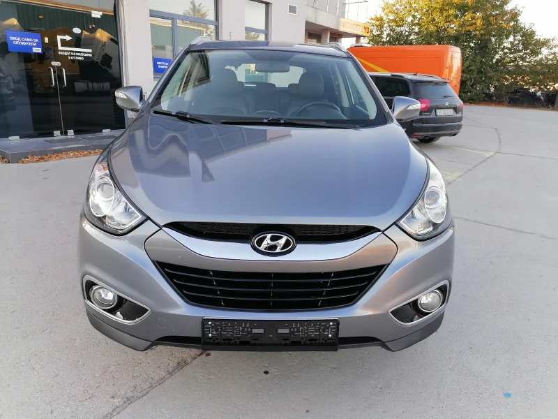 Hyundai IX35 4х4 , снимка 1 - Автомобили и джипове - 47609866