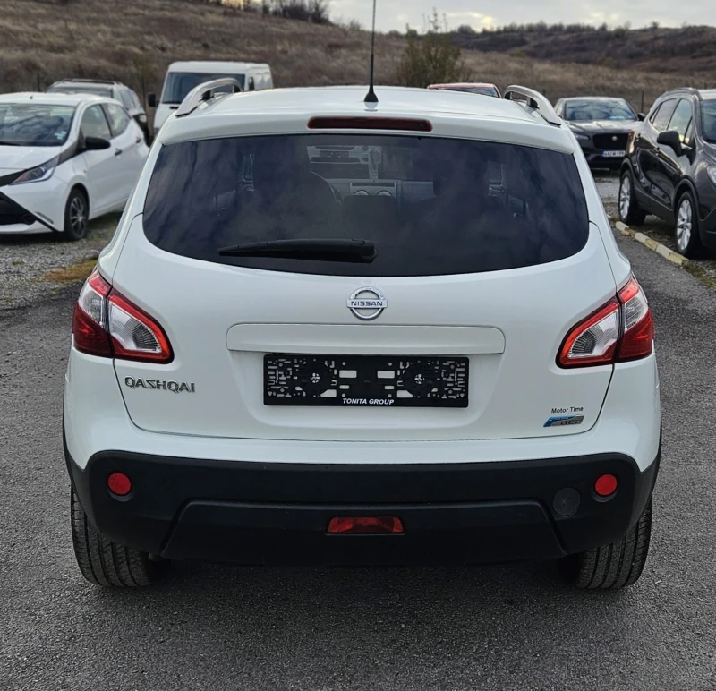 Nissan Qashqai 1.5DCI N-TEC / камера / панорама / , снимка 5 - Автомобили и джипове - 47944714