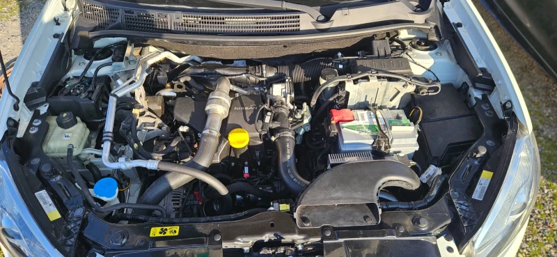 Nissan Qashqai 1.5DCI N-TEC / камера / панорама / , снимка 6 - Автомобили и джипове - 47944714