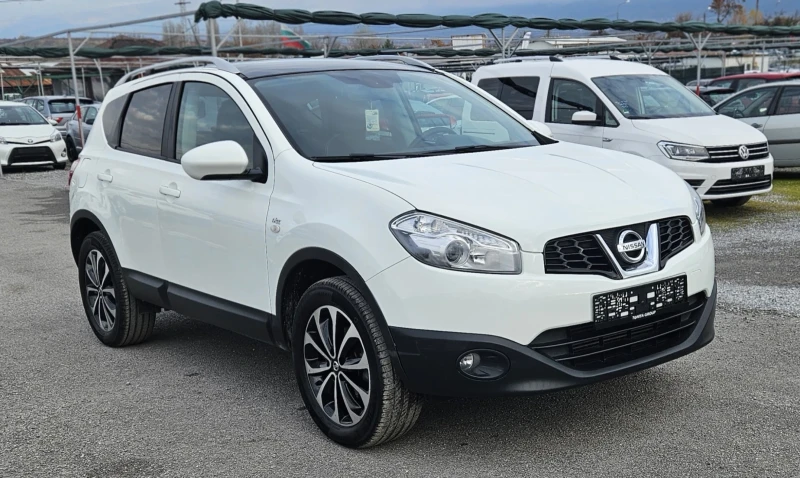 Nissan Qashqai 1.5DCI N-TEC / камера / панорама / , снимка 3 - Автомобили и джипове - 47944714