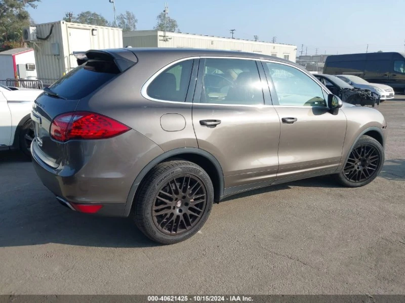 Porsche Cayenne S 4.8L / КРАЙНА ЦЕНА ДО БЪЛГАРИЯ!!!, снимка 7 - Автомобили и джипове - 47971115