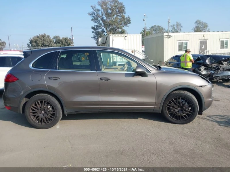 Porsche Cayenne S 4.8L / КРАЙНА ЦЕНА ДО БЪЛГАРИЯ!!!, снимка 8 - Автомобили и джипове - 47971115