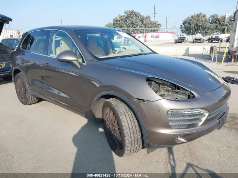 Porsche Cayenne S 4.8L / КРАЙНА ЦЕНА ДО БЪЛГАРИЯ!!!, снимка 1 - Автомобили и джипове - 47971115