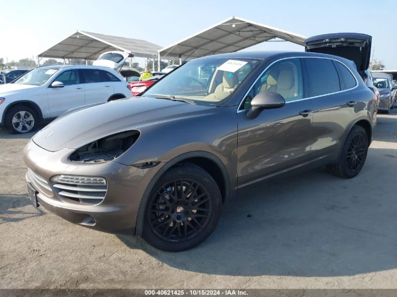 Porsche Cayenne S 4.8L / КРАЙНА ЦЕНА ДО БЪЛГАРИЯ!!!, снимка 3 - Автомобили и джипове - 47971115