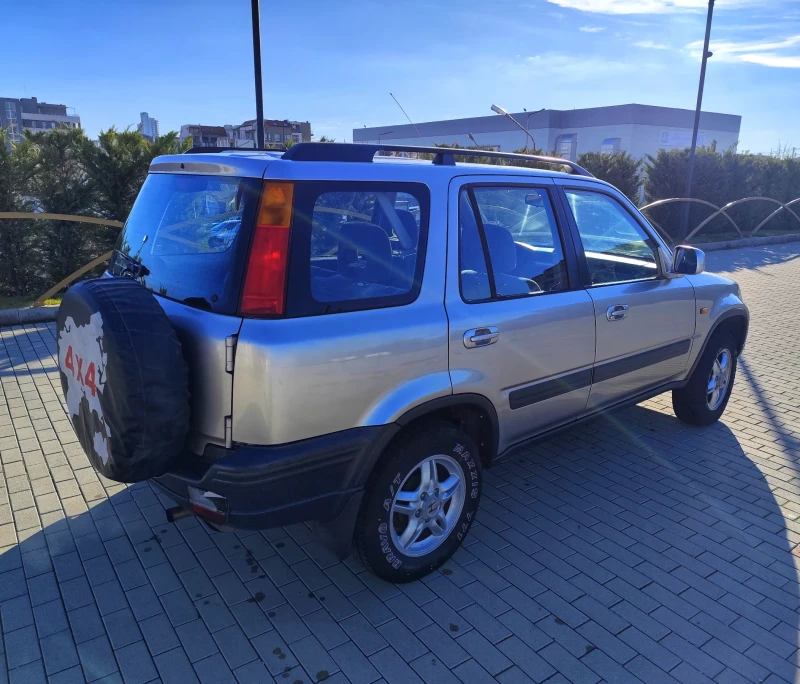 Honda Cr-v 2.0 128к.с. Газов инжекцион , снимка 6 - Автомобили и джипове - 48374130