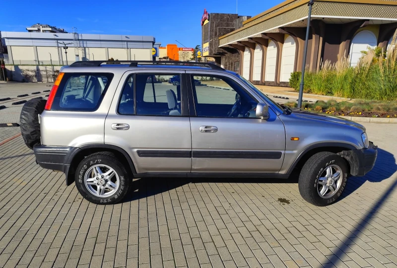 Honda Cr-v 2.0 128к.с. Газов инжекцион , снимка 5 - Автомобили и джипове - 48374130