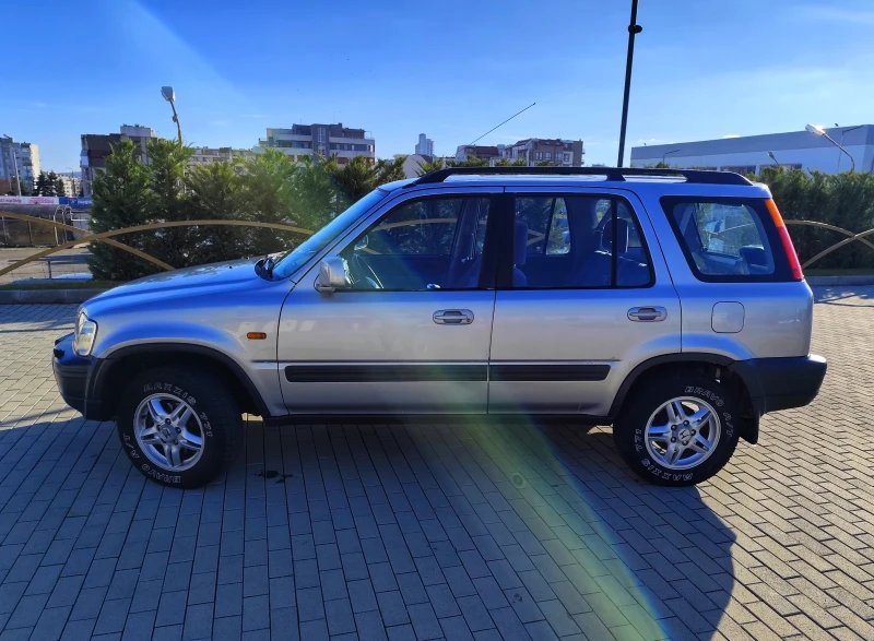 Honda Cr-v 2.0 128к.с. Газов инжекцион , снимка 4 - Автомобили и джипове - 48374130