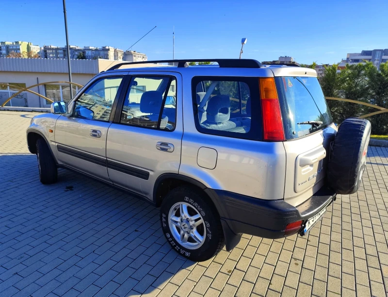 Honda Cr-v 2.0 128к.с. Газов инжекцион , снимка 7 - Автомобили и джипове - 48374130