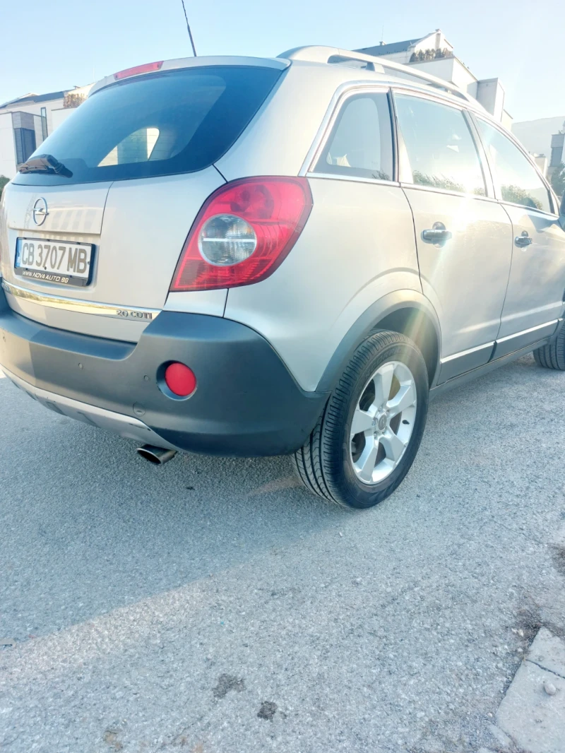 Opel Antara, снимка 2 - Автомобили и джипове - 48656164