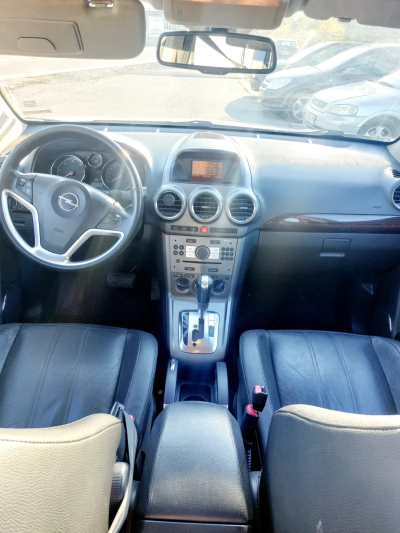 Opel Antara, снимка 4 - Автомобили и джипове - 48656164