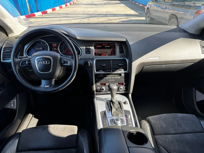 Audi Q7 3.0 TDI, снимка 10 - Автомобили и джипове - 49597535