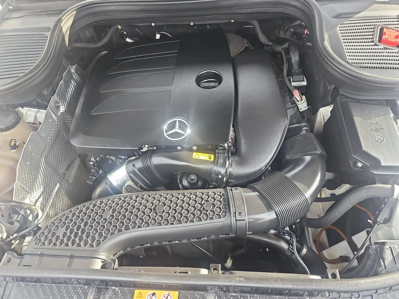 Mercedes-Benz GLE 350 4MATIC * М. ТОЧКА * BURMESTER * ПОДГРЕВ * NAVI, снимка 7 - Автомобили и джипове - 49541291