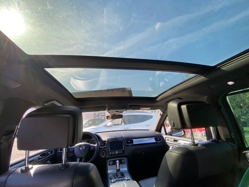 VW Touareg VW TOUAREG 2017 R LINE FULL OPTIONAL, снимка 11 - Автомобили и джипове - 51334214