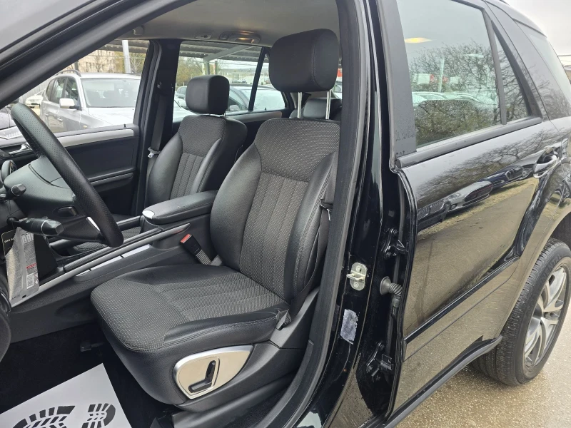 Mercedes-Benz ML 320 CDI 224к.с Топ състояние!, снимка 10 - Автомобили и джипове - 52512375