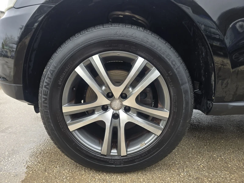 Mercedes-Benz ML 320 CDI 224к.с Топ състояние!, снимка 9 - Автомобили и джипове - 52512375