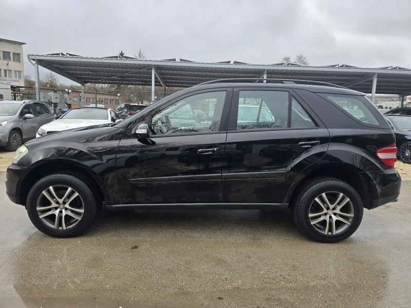 Mercedes-Benz ML 320 CDI 224к.с Топ състояние!, снимка 7 - Автомобили и джипове - 52512375