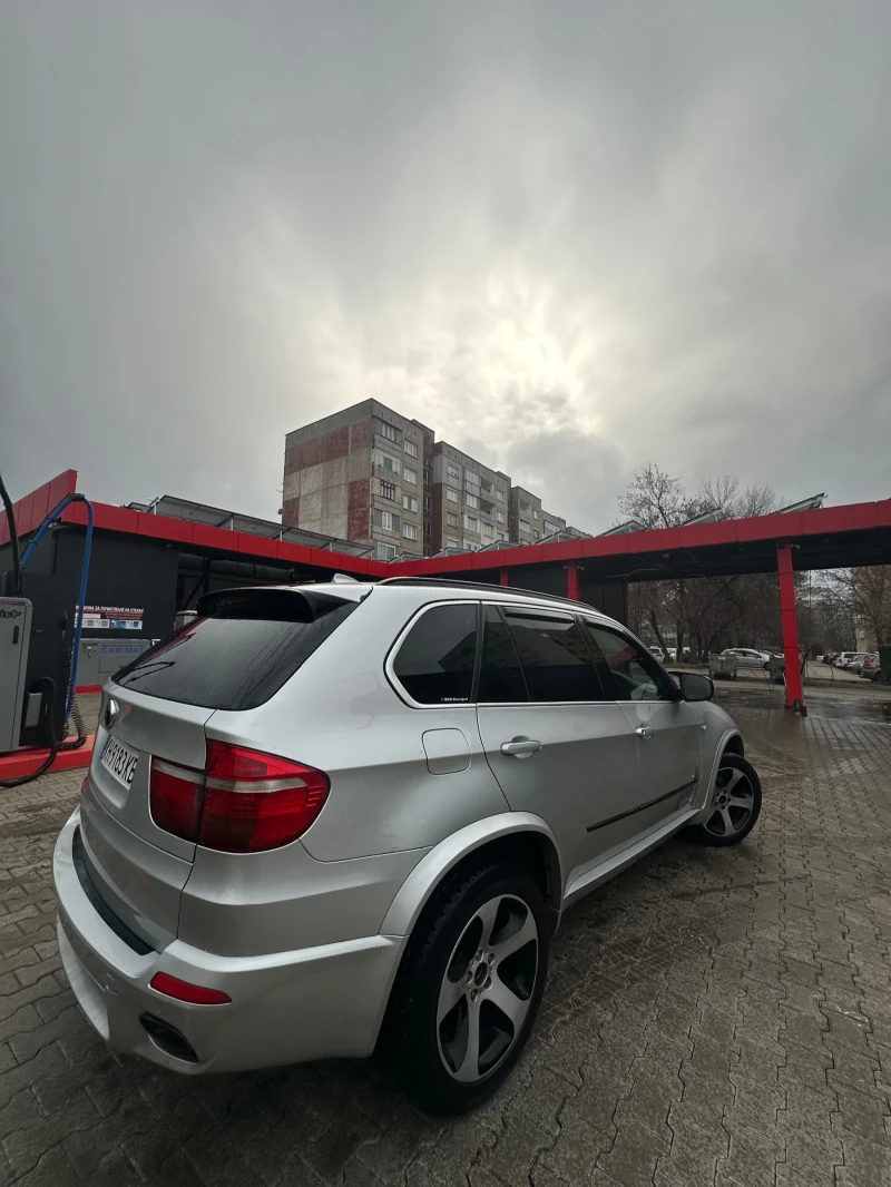 BMW X5 4.8, снимка 4 - Автомобили и джипове - 52645280