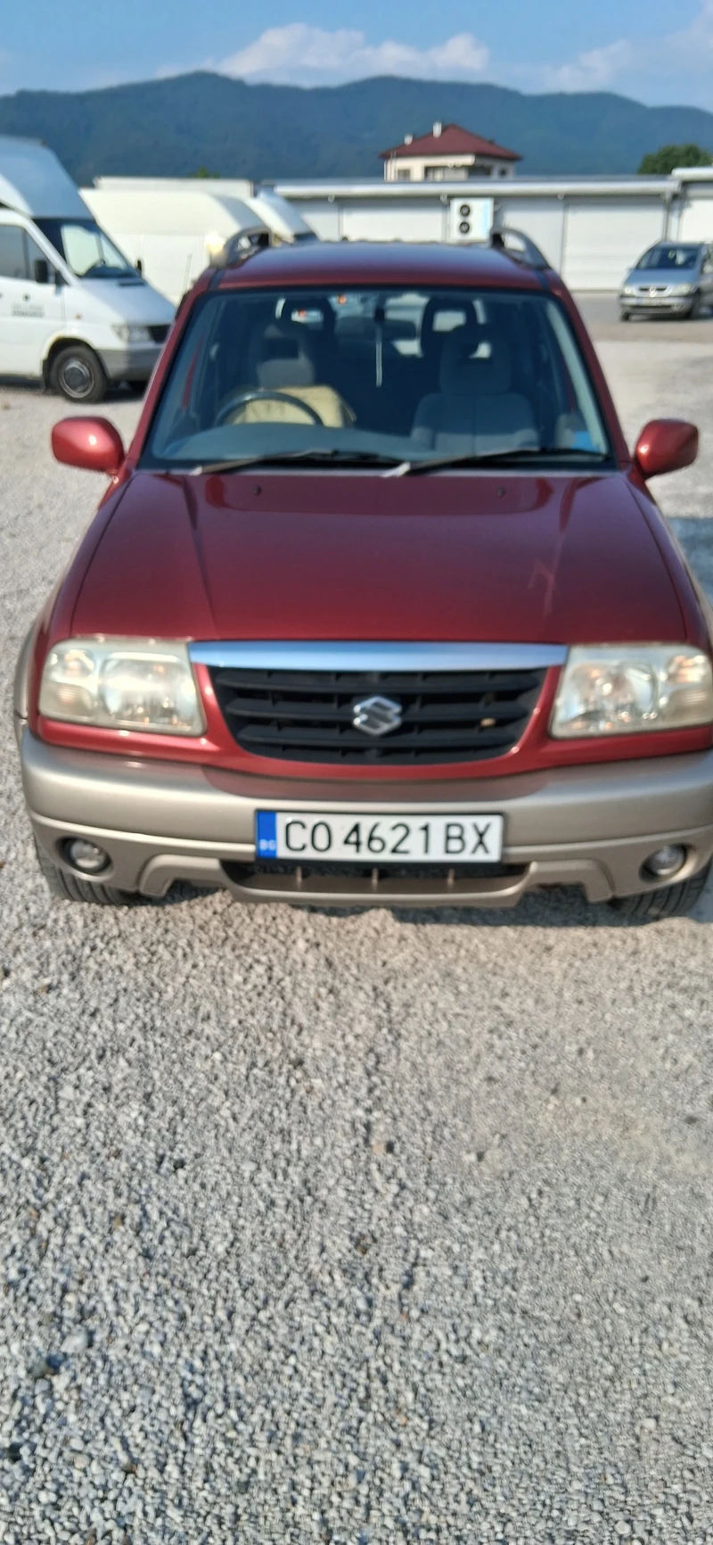 Suzuki Grand vitara, снимка 4 - Автомобили и джипове - 52825536
