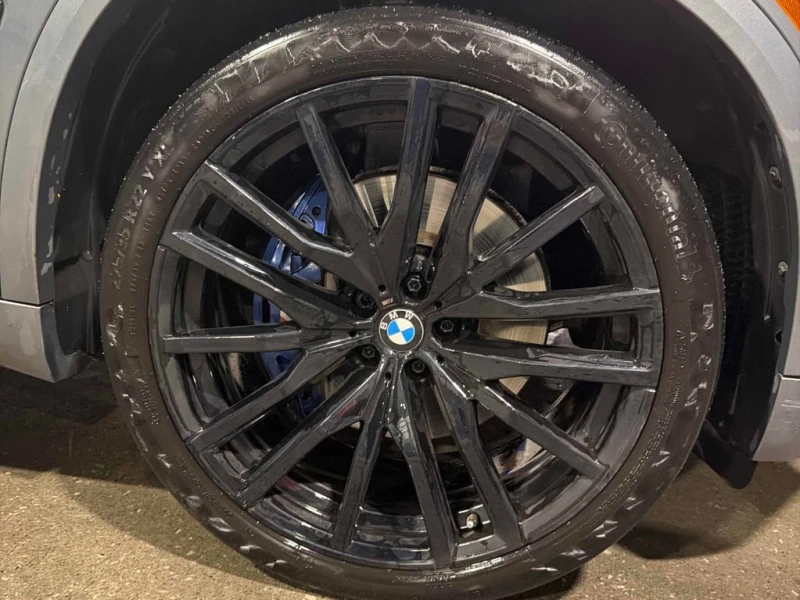 BMW X5 * xDrive40i * CARFAX * БЕЗ ПЪРВОНАЧАЛНА ВНОСКА, снимка 7 - Автомобили и джипове - 52940532