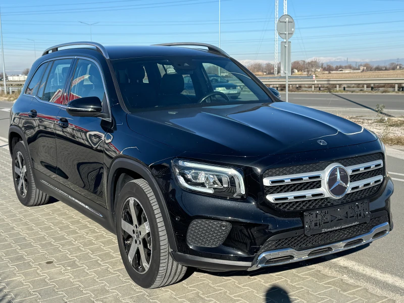 Mercedes-Benz GLB 200CDI