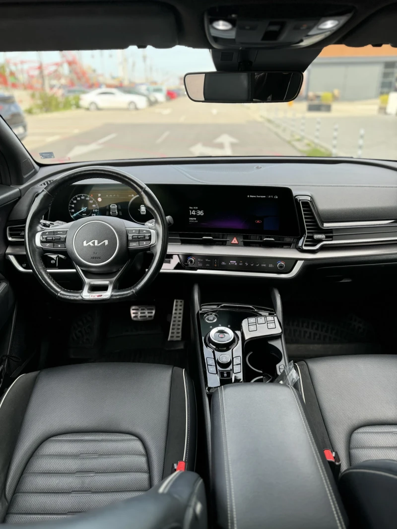 Kia Sportage, снимка 8 - Автомобили и джипове - 53180399