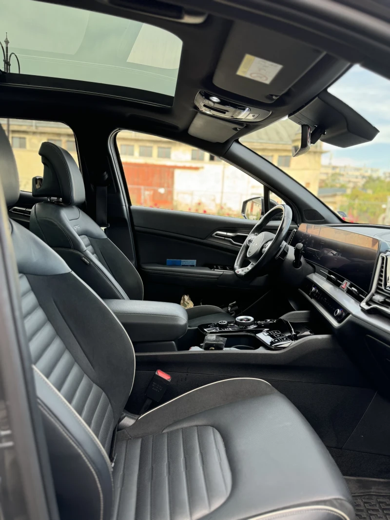 Kia Sportage, снимка 6 - Автомобили и джипове - 53180399