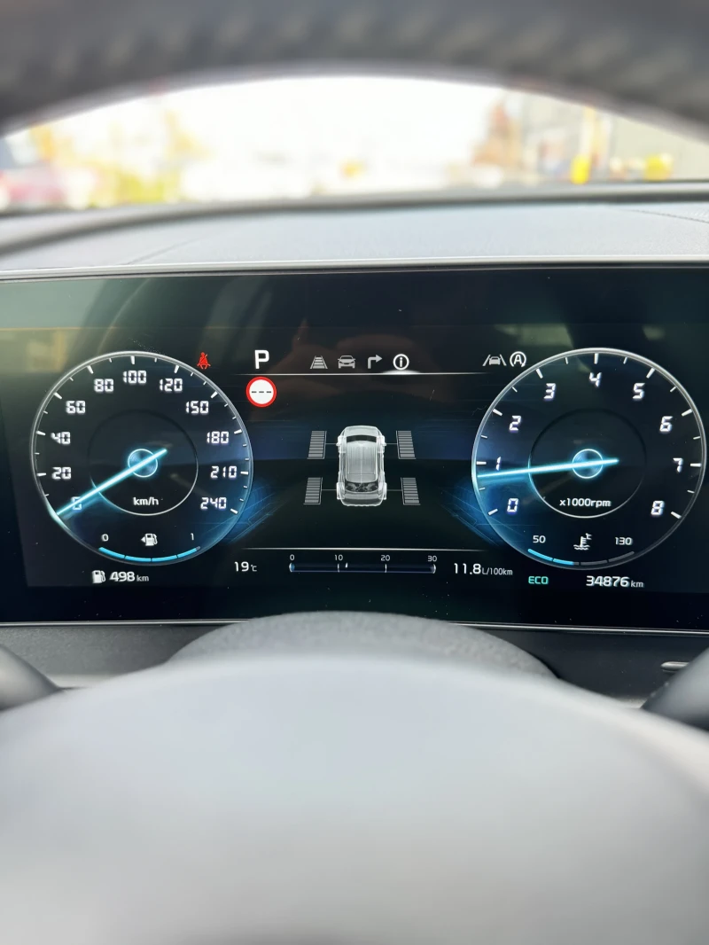 Kia Sportage, снимка 10 - Автомобили и джипове - 53180399