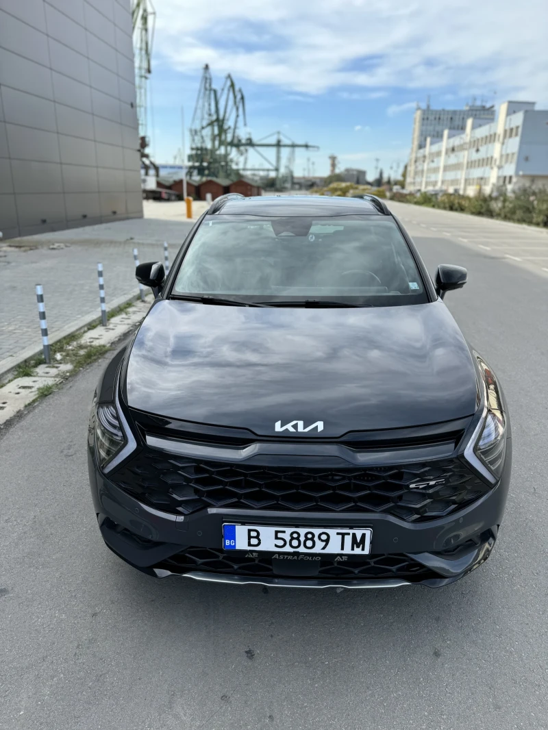 Kia Sportage, снимка 3 - Автомобили и джипове - 53180399