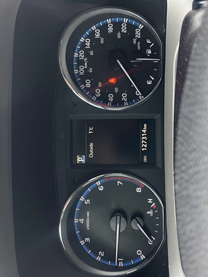 Toyota Rav4 2.5 LE, снимка 7 - Автомобили и джипове - 53202874