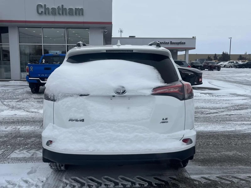 Toyota Rav4 2.5 LE, снимка 3 - Автомобили и джипове - 53202874