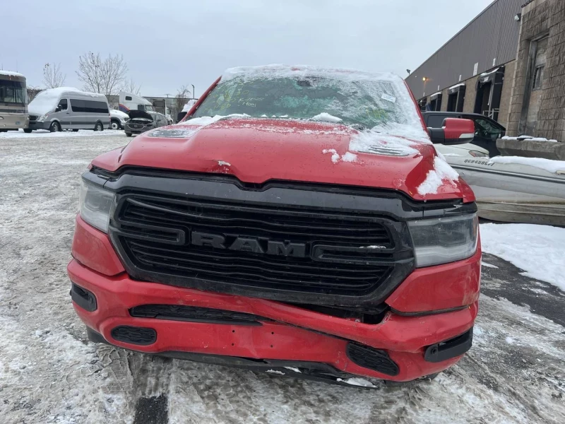 Dodge RAM 1500 5.7 HEMI SPORT, снимка 3 - Автомобили и джипове - 53368801