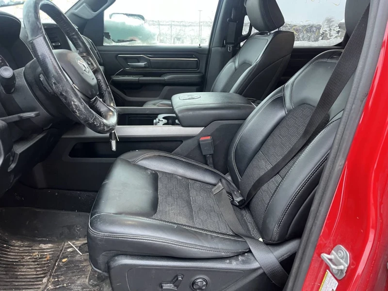 Dodge RAM 1500 5.7 HEMI SPORT, снимка 7 - Автомобили и джипове - 53368801