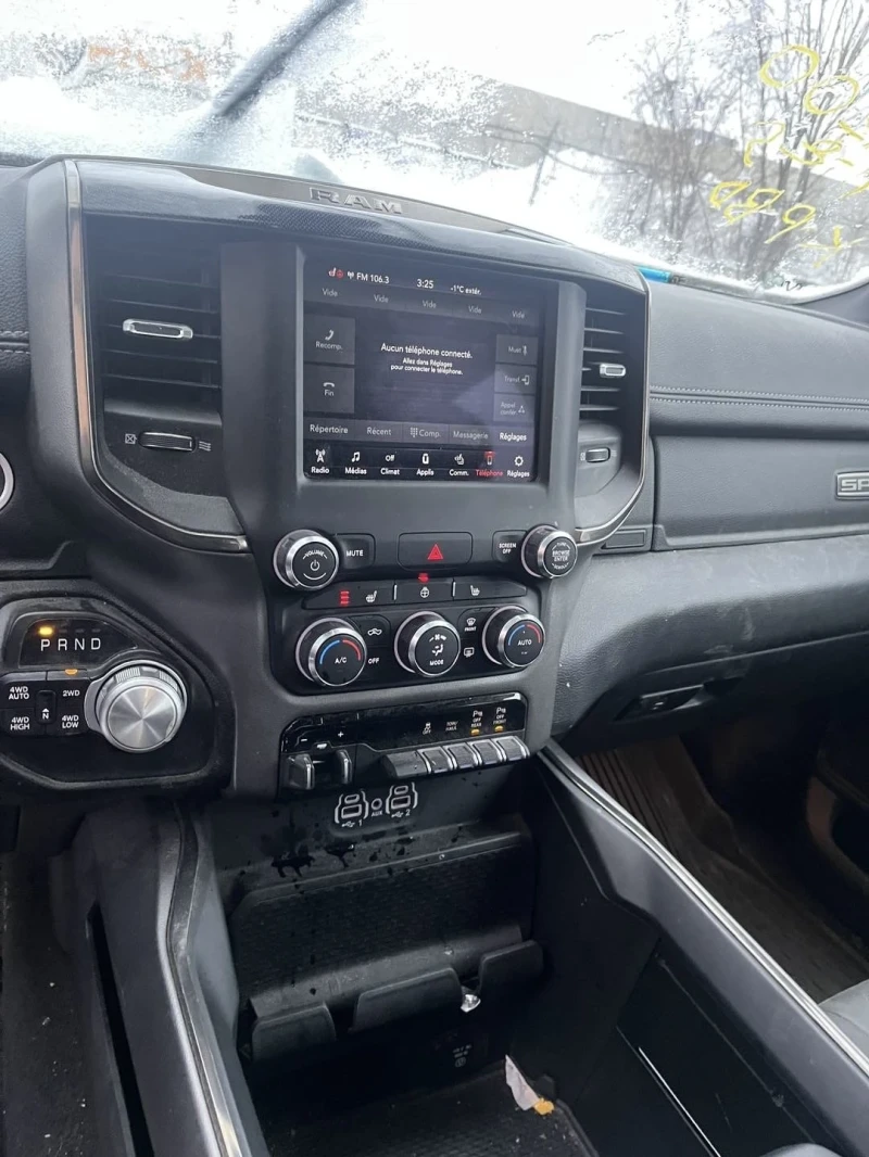 Dodge RAM 1500 5.7 HEMI SPORT, снимка 8 - Автомобили и джипове - 53368801