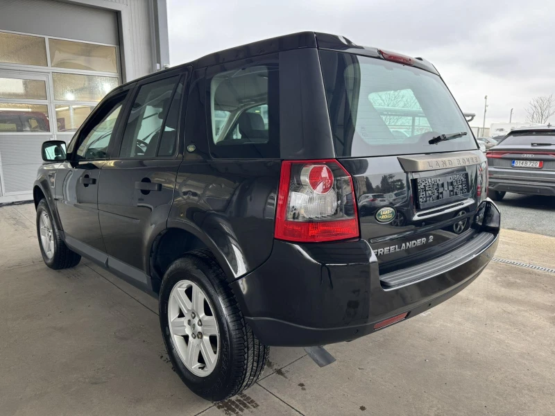 Land Rover Freelander S TD4* 2.2* 152ps* 4x4* 6ск* КЛИМАТРОНИК, снимка 3 - Автомобили и джипове - 53417443